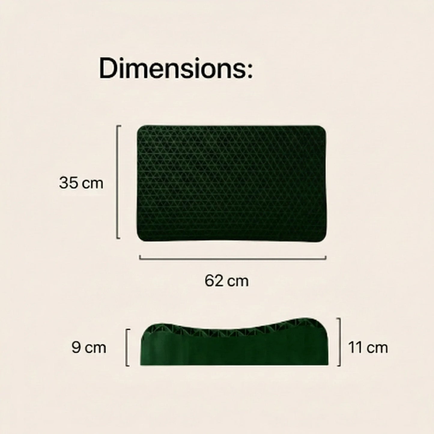 Onyx AeroMatrix™ Pillow