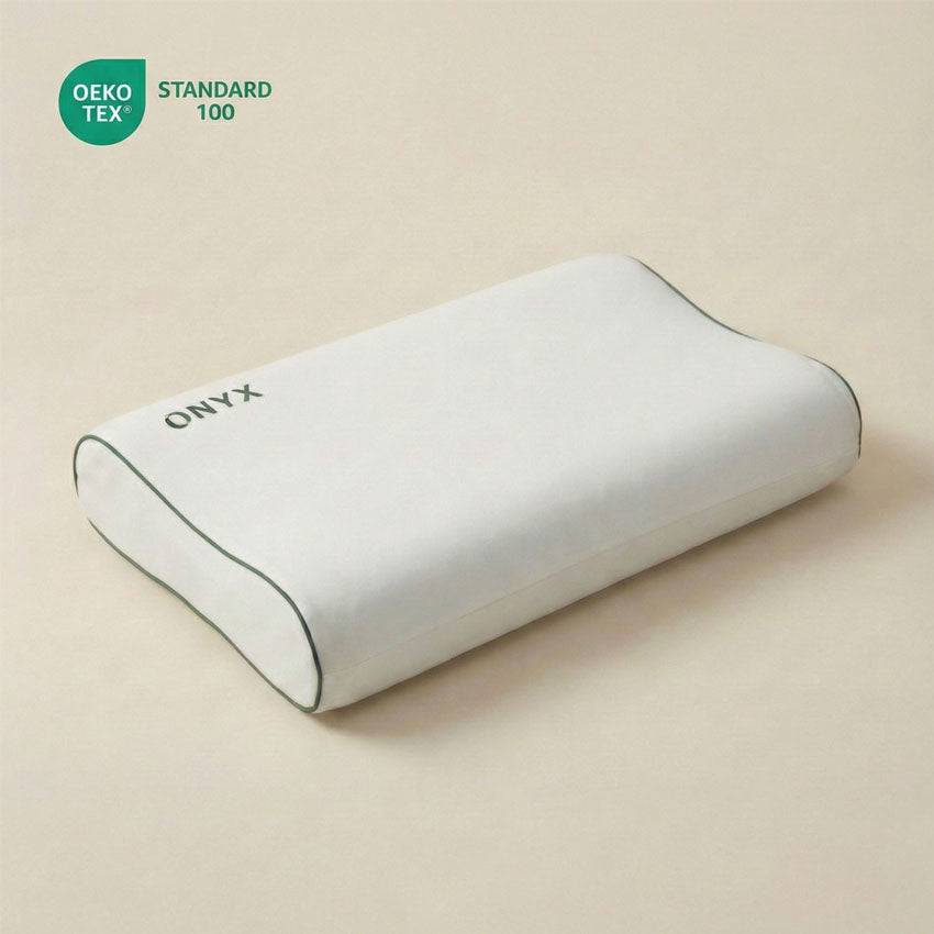 White AeroFlex Pillow Case